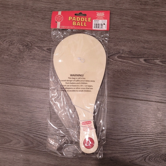Paddle ball - Picture 2 of 2